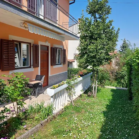 Clara 3 Apartment Porec Exterior photo