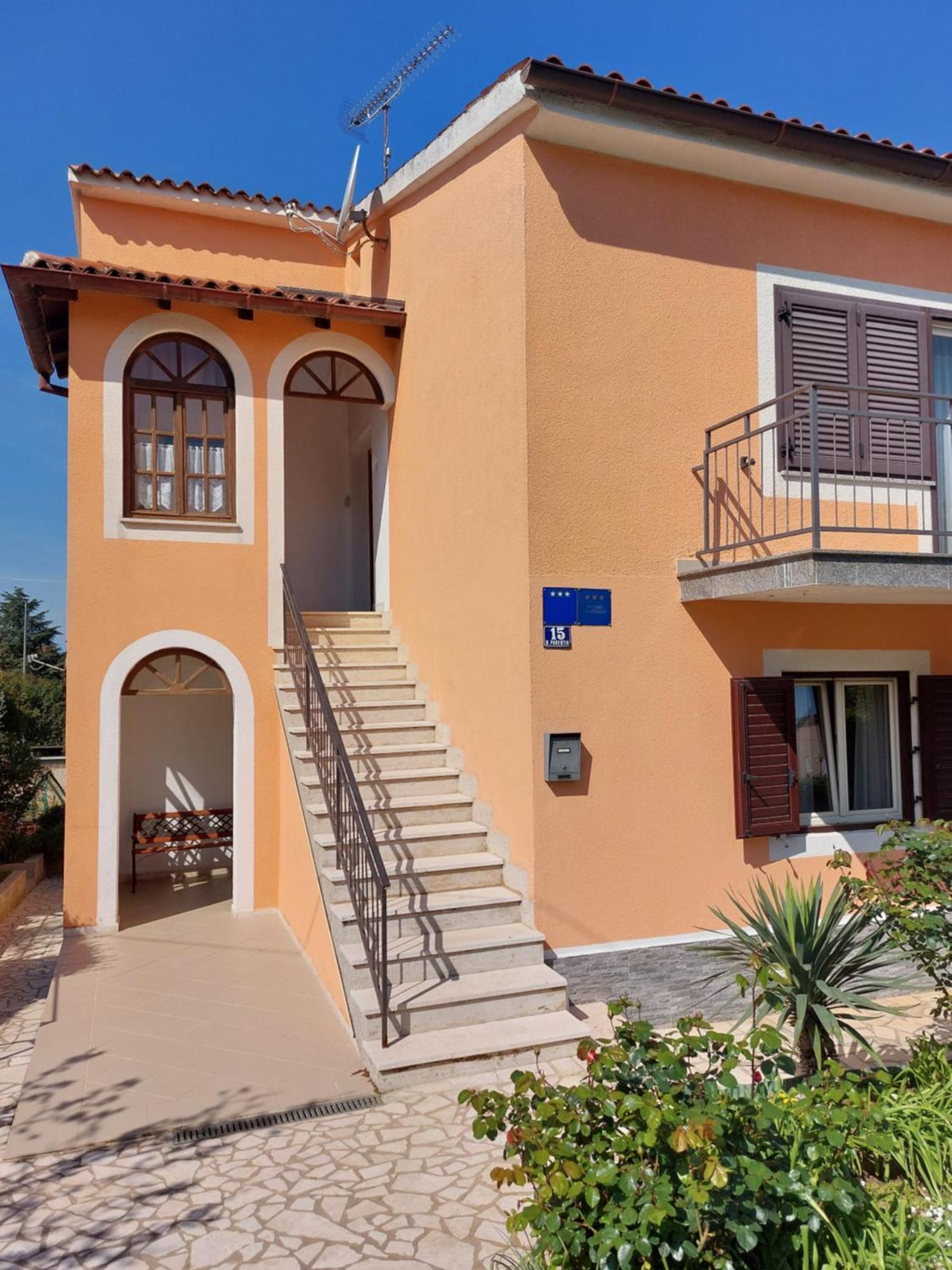 Clara 3 * Porec